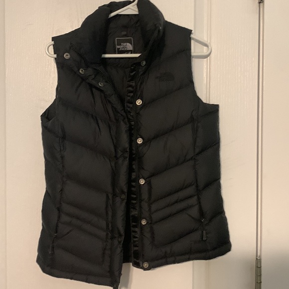 North Face Down Vest 700, Sz. S - Picture 4 of 4